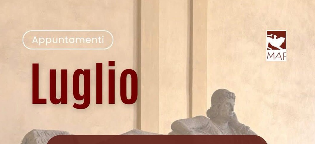 Aperture estive di Villa Corsini a Castello - Luglio 2026